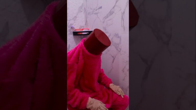 Labubu kepala buntung #chika #shortvideo #short #labubu