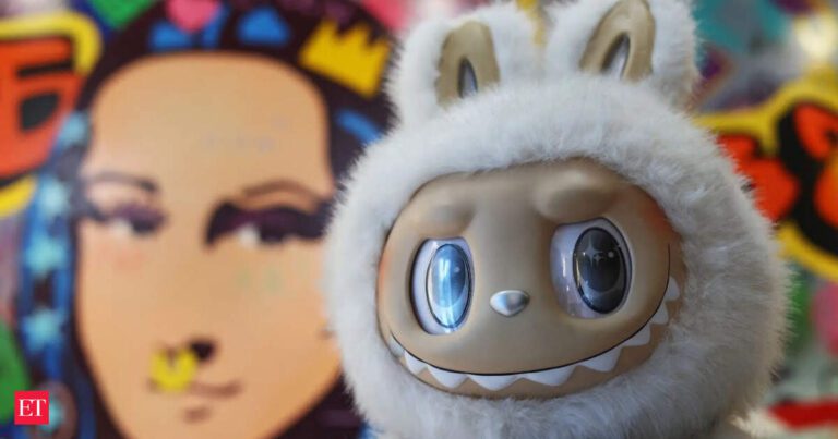 Labubu, the hotcakes: fans nab new pop mart dolls from