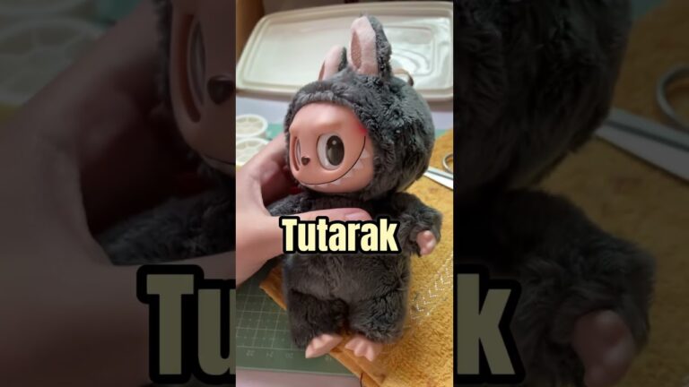Labubu’nun gözlerinde kamera mı var? Şok eden İddia!