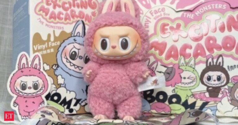 Lafufus a bigger hit than labubus: are lafufus a bigger