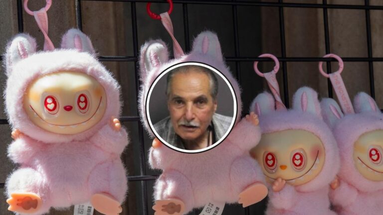 Lake george man busted for selling fake labubu plushies