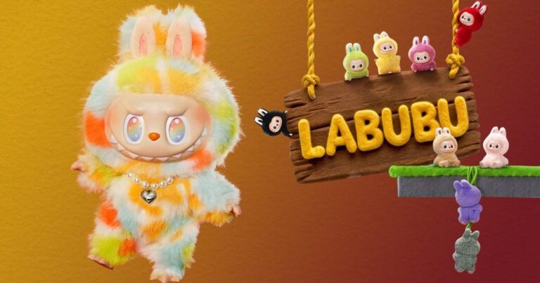 Mini labubu dolls launch on aliexpress and fans are already
