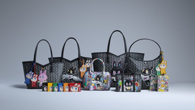 Moynat launches exclusive collection featuring labubu in collaboration with kasing