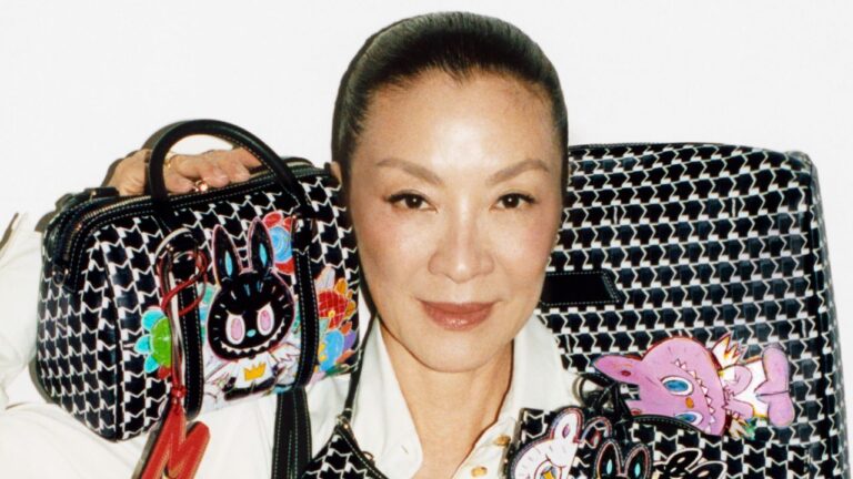Moynat unveils exclusive collaboration with labubu founder and artist kasing