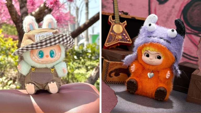 Poll — labubus or wakukus, which do you want? |