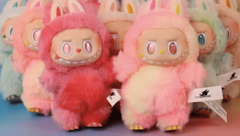 Pop mart bringing viral toys to cumberland mall