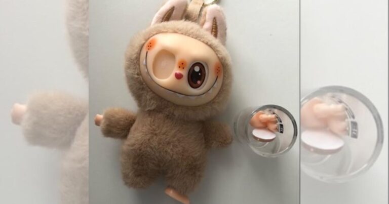 Parents warned about fake labubu dolls sold in halton