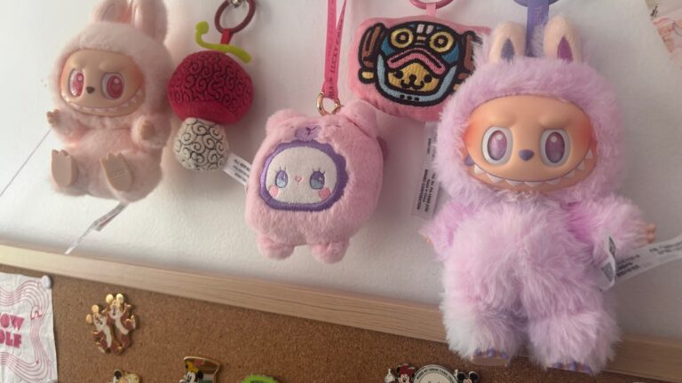 Pop mart restocks 'big into energy' labubu blind box tonight,
