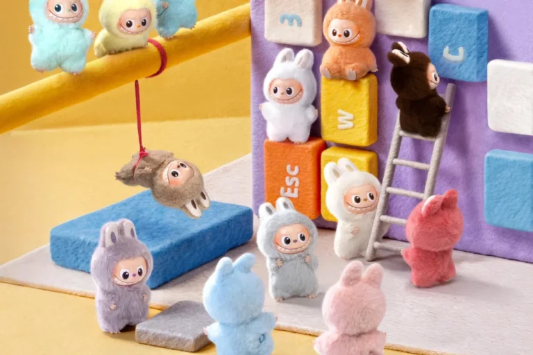 Pop mart’s new mini labubu doll sells out instantly across
