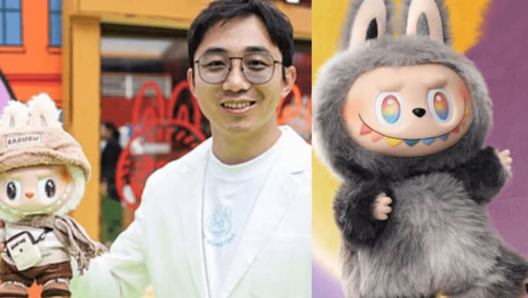 Popmart founder loses s$7.6bil as labubu hype dies down