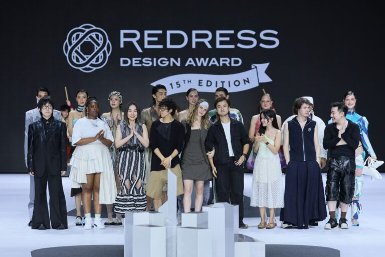 Redress aims to make sustainable fashion a hit like labubu