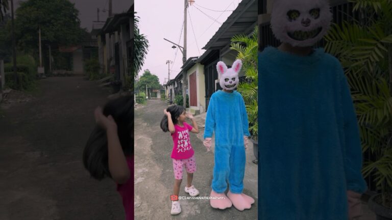 Semua labubu ternyata hantu👻