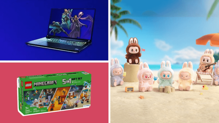Shop best walmart labor day deals on dell, labubu, lego