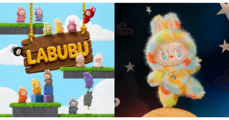 Shopee partners with pop mart for sell out launch of labubu