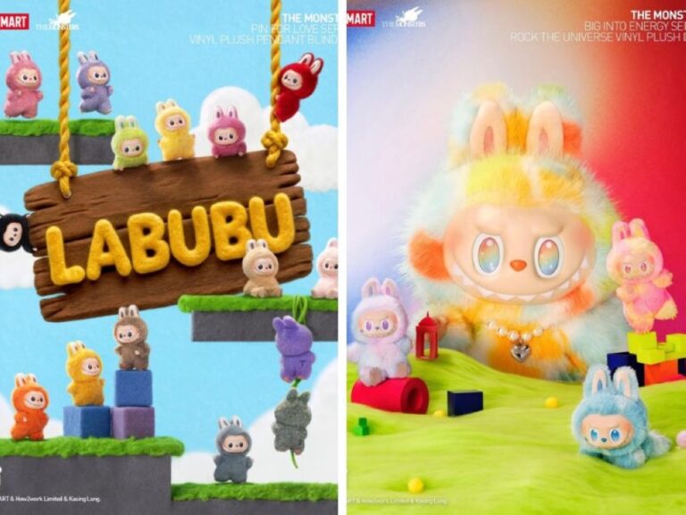 Sold out in minutes: pop mart’s new labubu series sparks