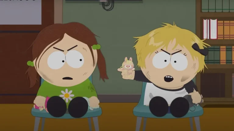 South park mocks trump's tariffs and the labubu craze in
