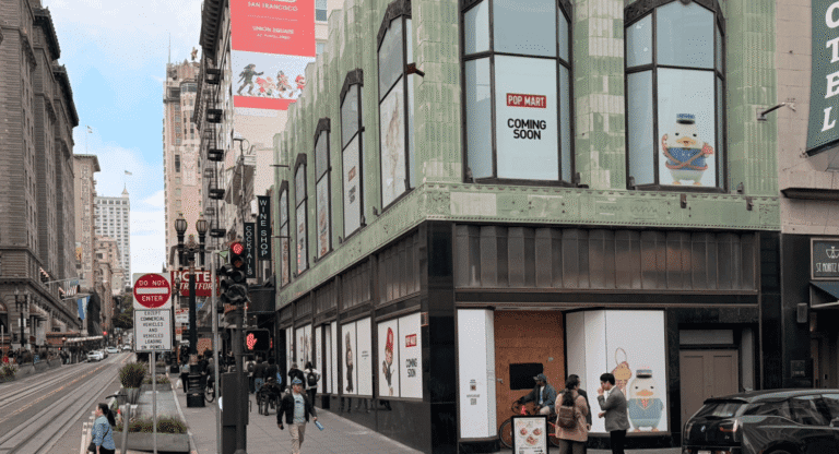 The (belated) weekend catch up: downtown san francisco braces for labubu