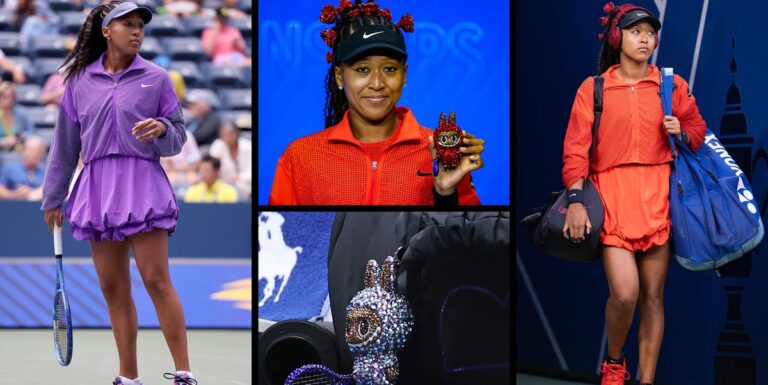 The winners of this year's us open are naomi osaka's