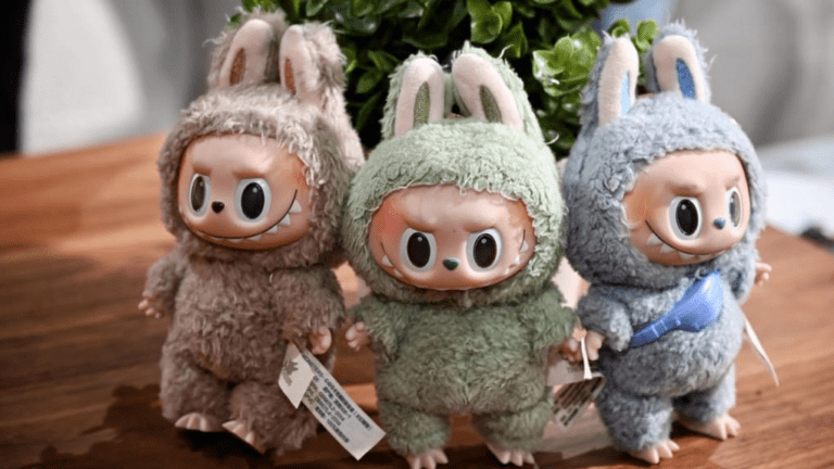 Thousands of counterfeit labubu dolls seized in uk over child