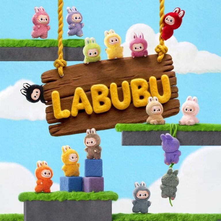 Toy enthusiasts rejoice as the latest mini labubu dolls land