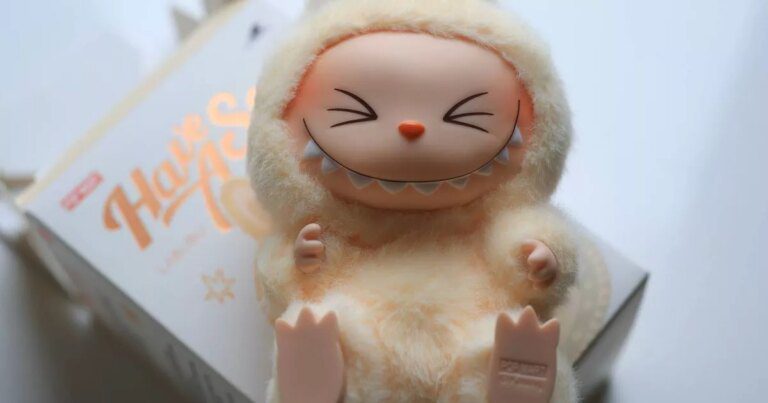 Urgent labubu warning for shoppers as dangerous fake toys found