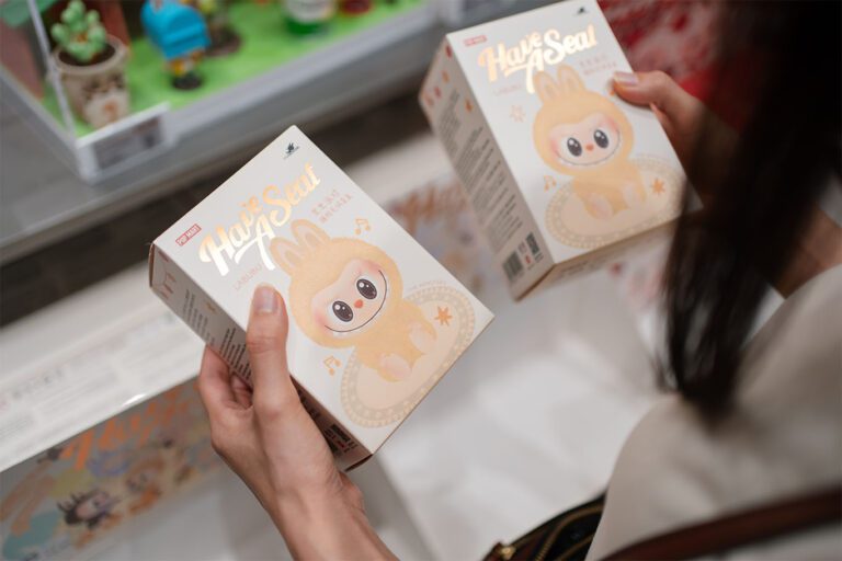 What labubu figures reveal about retail’s custom future