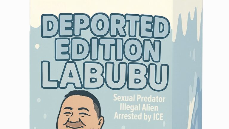 White house's ‘deported edition labubu’ meme sparks outrage, netizens slam