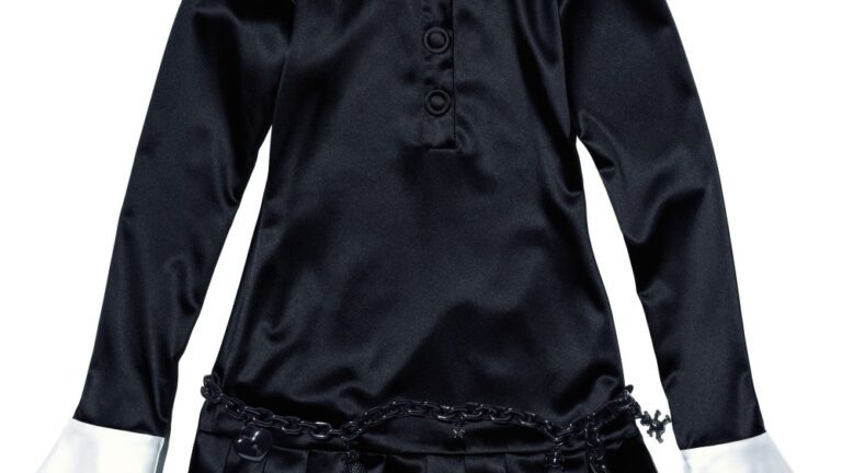 Zara marks 50 years with star studded paris pop up, special labubu