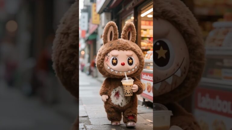 #labubu #cute #funny #labubucollection #cartoon #shorts #labubuviral