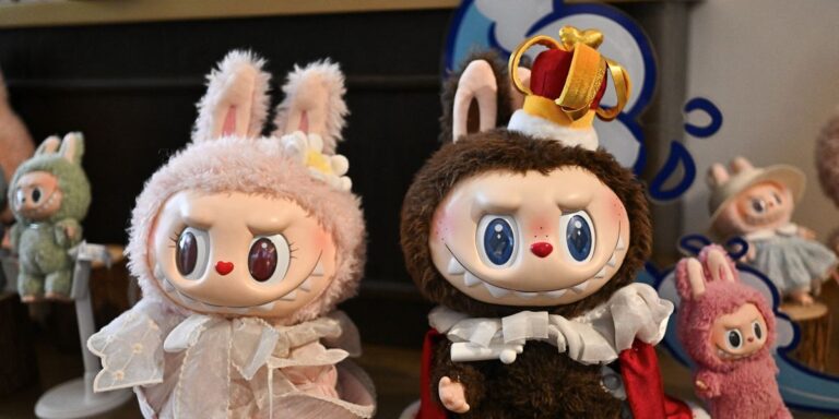 12 cutest halloween costumes for you and your labubu