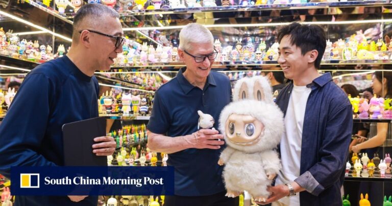 Apple ceo tim cook says iphone air to release in