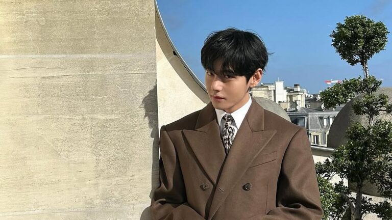 Bts’ v ignites global frenzy over hirono doll; fans call