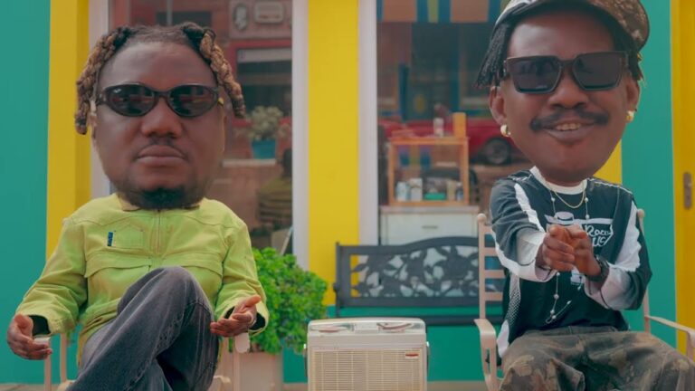 Cdq x islambo labubu (official video)