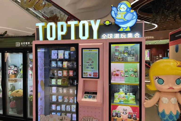 China’s pop toy market is no child’s play: miniso spinoff
