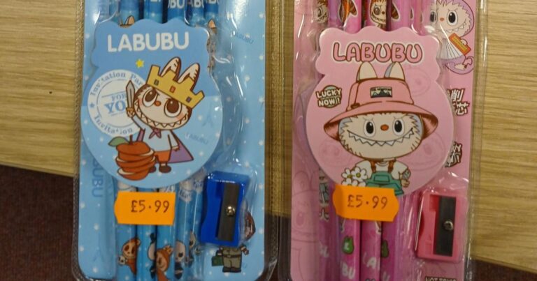 Counterfeit goods successfully seized in rhyl and prestatyn