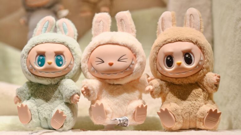 Fake Labubu dolls seized in Irish ports over drug smuggling fears Fake labubu dolls seized in irish ports over drug smuggling