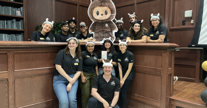 HLC hosts over 200 students for Dubai Chocolate Labubu Night | Campus Hlc hosts over 200 students for dubai chocolate labubu night