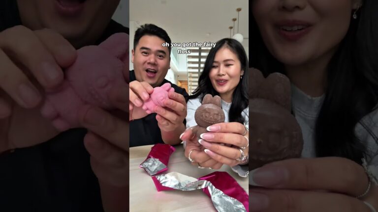 Have you tried this #chocolate #labubu #themonsters #blindbox #unboxing #themonsters