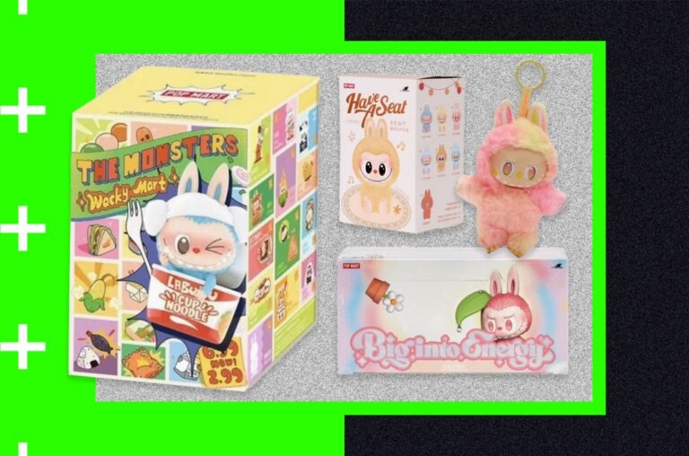 Here's how you can get a real labubu now at
