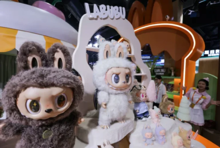How chinese dolls are taking over the world