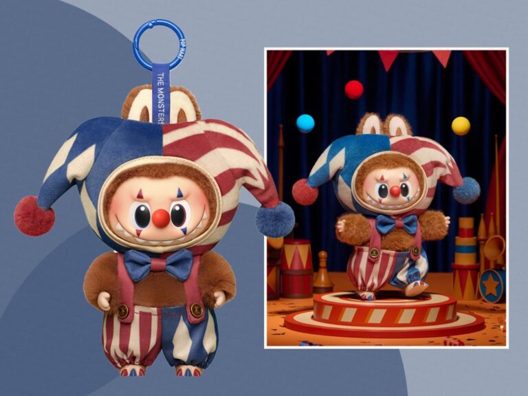 How to get pop mart's new why so serious labubu