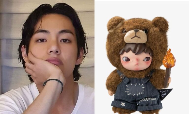 Is the chinese hirono doll the new labubu? fans go