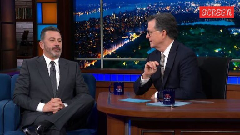 Jimmy kimmel’s daughter was ‘ready to sell her labubu dolls’