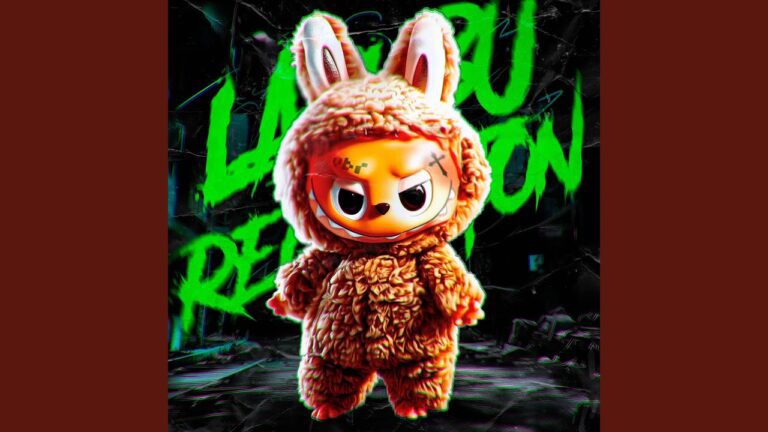 Labubu reggaeton (super slowed)