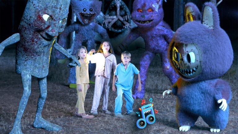 🎵 labubu, italian brainrot, doey stalker, catnap nightmare song