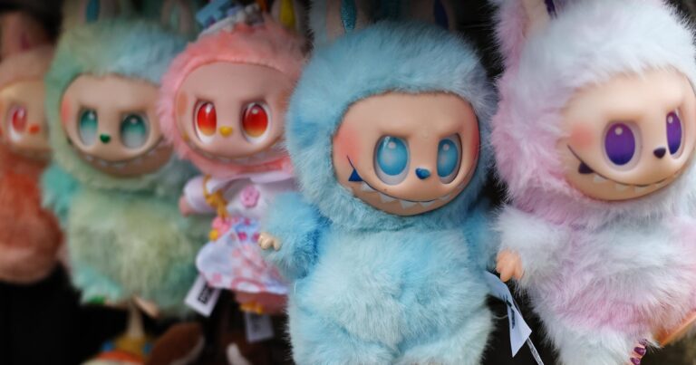 Labubu to debut new float in macy's thanksgiving day parade