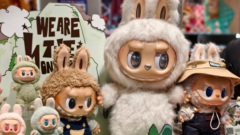 Labubus: consumer watchdog and choice issue warning over fake dolls