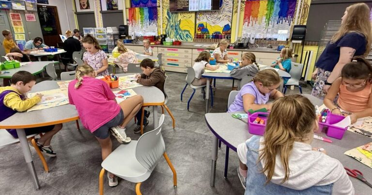 Labubus inspire collaborative art project | news