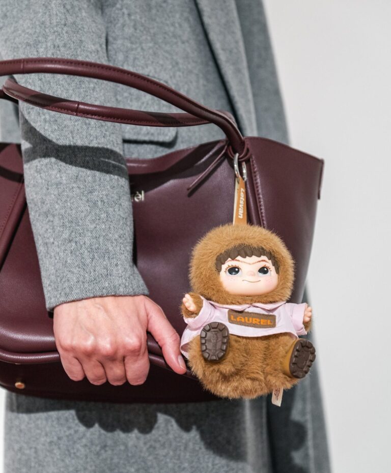 Laurèl presents its spring 26 collection at pfw