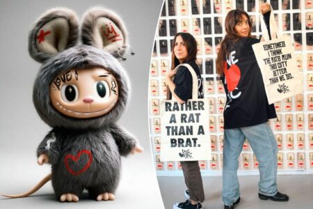 Nyc's creepy ratbubu is here to terrify your dreams, just